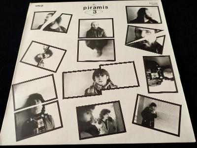 Piramis - Piramis 3 (Pepita, 1979, English label, LP v Top stavu)
