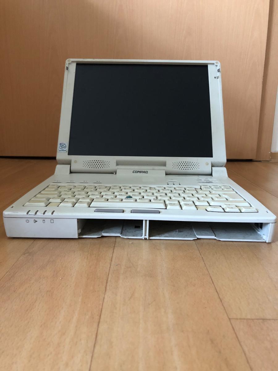 Historick Notebook Compaq Armada 7790DMT Aukro