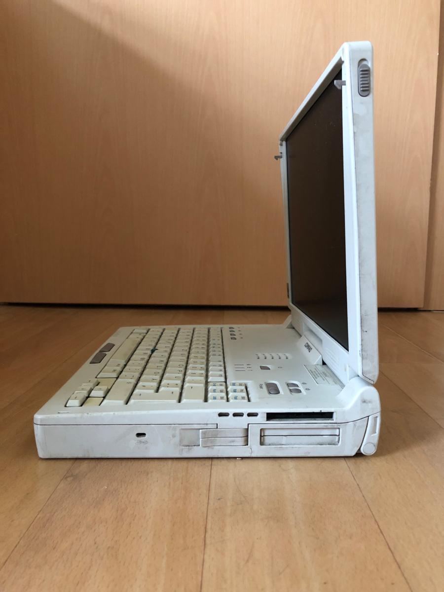 Historick Notebook Compaq Armada 7790DMT Aukro