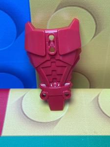 Lego Hero factory torso armor red 98569