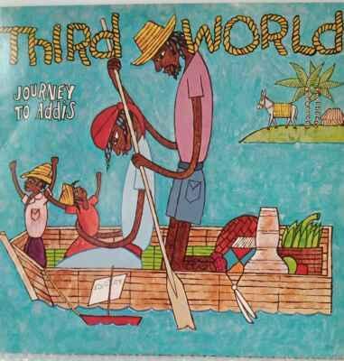 LP Third World - Journey To Addis, 1978 