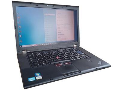 Lenovo ThinkPad W520 Intel i7-2640M 2.80GHz, 8GB RAM, 256GB SSD