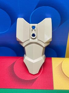 Lego Bionicle torso armor tan  90652
