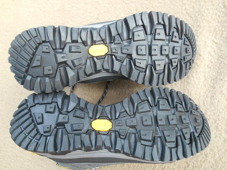 Nové pánské outdoorové boty zn.: Trespass, vel. 40