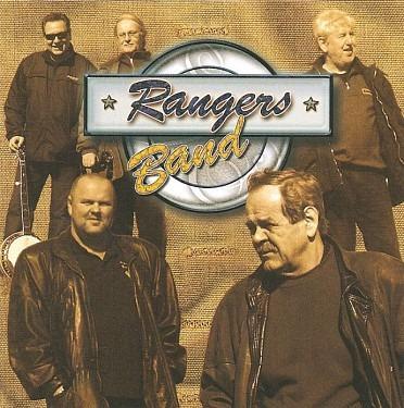 RANGERS  - BAND (CD)