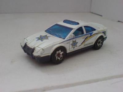 MB-Police Car