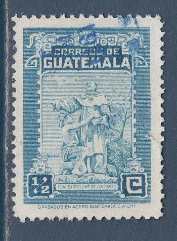 Guatemala - Známky