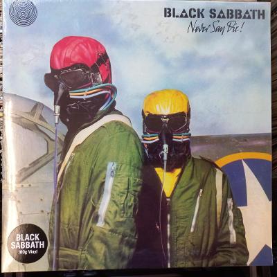 LP  Black Sabath - Never Say Die !   /2015/