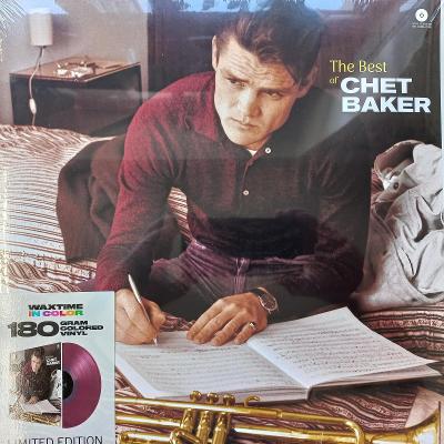 LP Chet Baker - The Best Of /2022/