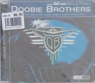 CD - Doobie Brothers:  Sibling Rivalry  (nové ve folii)