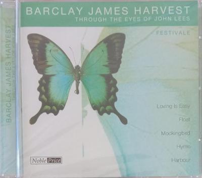 CD - Barclay James Harvest:  Through The Eyes Of John Lees  (nové)