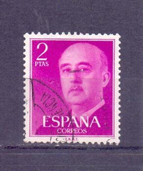 Španielsko - Mich. č. 1082