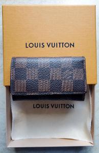 Dámská peněženka LOUIS VUITTON - krabička, pytlík