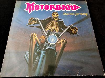 Motorband - Made in Germany (Popron 1990, Kamil Střihavka)