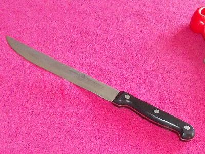 J3. Kuchyňský nůž - Altenbach 31,7 cm