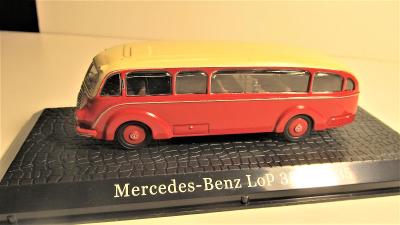Atlas - Bus Kolekce Mercedes Benz