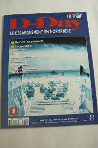 PUBLIKACE D-DAY - francouzsky