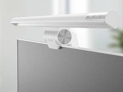 Baseus i-wok luxusní LED lampa na monitor, nastavitelná teplota i jas
