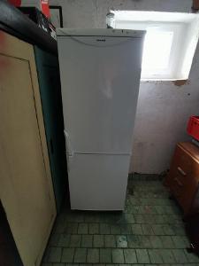 kombinovaná SNAIGE lednice s mrazničkou - nepoužitá