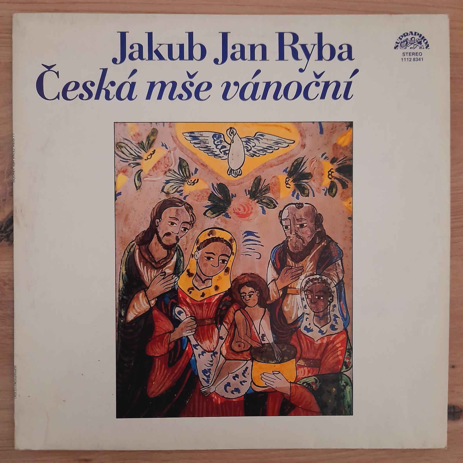 Jakub Jan Ryba – Česká Mše Vánoční - Hudba