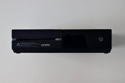 XBOX ONE 500GB + 5 HER