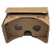 GOOGLE 3D OKULIARE. Google cardboard 3D VR okuliare. - Mobily a smart elektronika