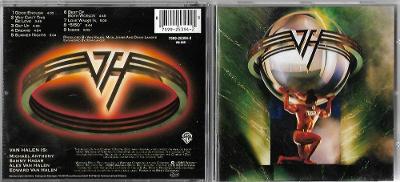CD Van Halen 5150