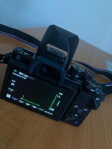 Fotoaparát Olympus E- M10 Mark II