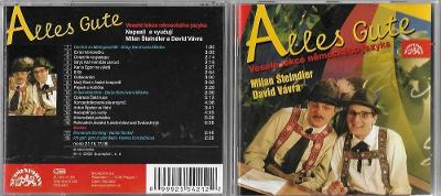 CD Alles Gute - veselé lekce z německého jazyka