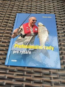 Kniha Profesionální rady pro rybáře 