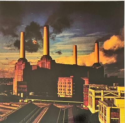 LP Pink Floyd – Animals, 2014, NOVÉ