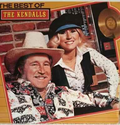 LP The Kendalls - The Best Of The Kendalls, 1980 EX