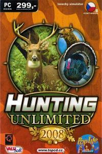 Hunting Unlimited 2008 – Pc, Bazar