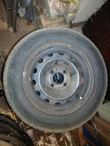4 disky + pneu letní 185/65R14