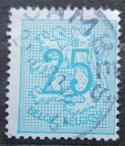 Belgie 1966 Státní znak Mi# 1434 1603