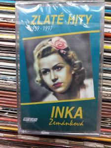 MC Inka Zemánková - Zlaté hity 1939-1997 