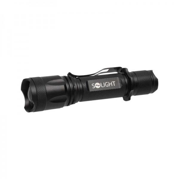 Solight WN22 nabíjacie svietidlo LED 600lm XM-L2 s AKU (02z) - Dom a záhrada
