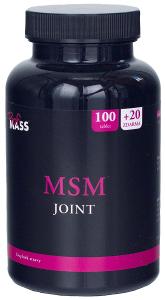 Kloubní výživa Profimass MSM Joint 130 tablet 