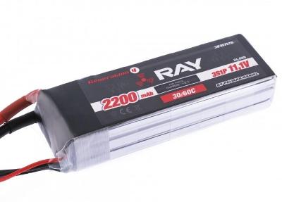 Akumulátor Ray 3EB7126 Li-Pol 2200/3čl. 30C G4 Air pack (6z)