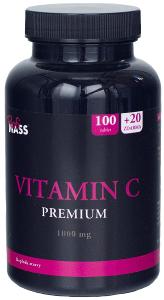 Profimass Vitamin C Premium 1000 - 120 tablet