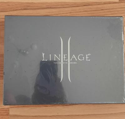 Lineage II The Chaotic Throne (Collector's Edition PC-DVD)
