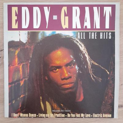 Eddy Grant – All The Hits