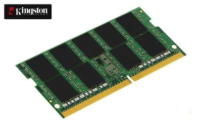 Kingston paměť pro notebook 32GB DDR4 2933MHz SODIMM