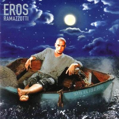 CD Eros Ramazzotti ‎– Stilelibero  (2000)