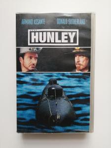 VHS: Ponorka Hunley (1999)