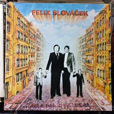 LP Felix Slováček - III /1976/