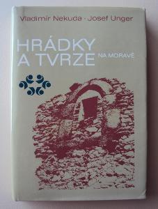 Nekuda - Unger Hrádky a tvrze na Moravě