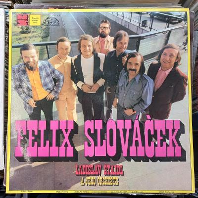 LP Felix Slováček - I /1974/
