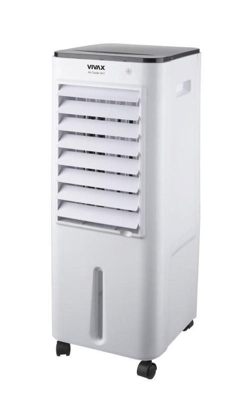 Vivax Air Cooler AC-6511R chladí, čistí a zvlhčuje vzduch - Elektro