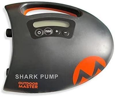OutdoorMaster Shark Pump – vysokotlaká elektrická vzduchová pumpa